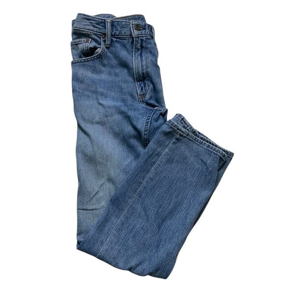 Bonobos Jeans Mens 35x32 Straight Leg Stretch Mid Wash Casual Streetwear Denim - Picture 7 of 10